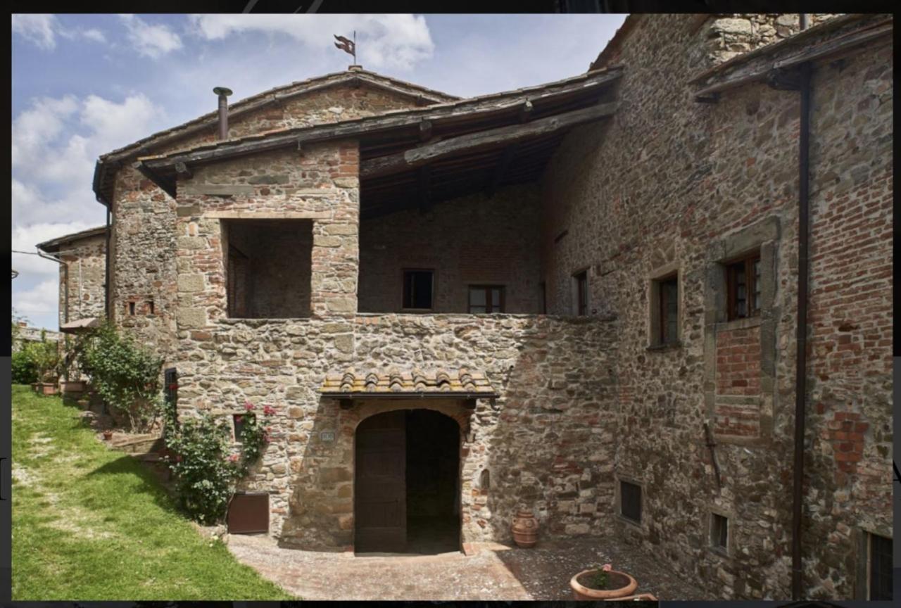 Villa Fattoria L'ottavo